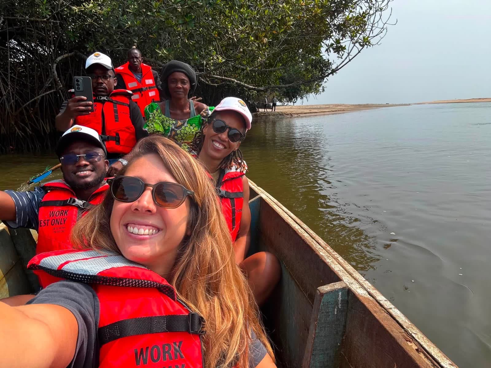 Passeio de barco — Escapadinha de Fim de Semana