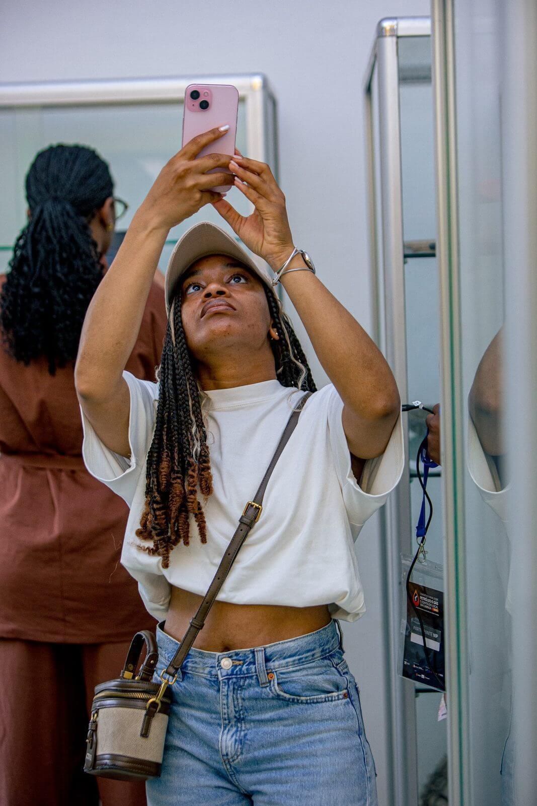 Interior do Museu Regional de Cabinda